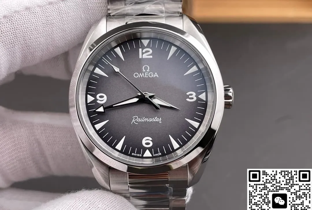 VS Factory Omega Seamaster 235.10.38.20.06.001 1:1 Best Edition Replica Watch